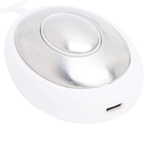 MicroCurrent Sleep Aid Machine - White, ABS, Lithium 150mAh 2