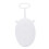 MicroCurrent Sleep Aid Machine - White, ABS, Lithium 150mAh 4
