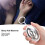 MicroCurrent Sleep Aid Machine - White, ABS, Lithium 150mAh 9