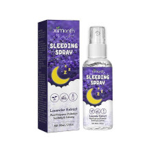 60ml Lavender Sleep Spray Lavender Vanilla Pillow Mist Sleep Pillow Spray Deep Sleep Spray late anxiety improve insomnia  Spray