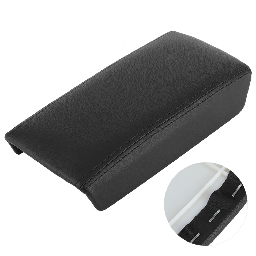 Leather Console Armrest Cover For Accord 7Th 7293282984202