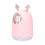 USB-Tischbefeuchter 300 ml rosa Aroma-Diffuser 3