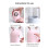 USB-Tischbefeuchter 300 ml rosa Aroma-Diffuser 11