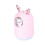 USB-Tischbefeuchter 300 ml rosa Aroma-Diffuser 15