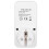 USB Smart Digital Countdown Timer Socket for PC & Phones 10.9cm 9