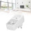 USB Smart Digital Countdown Timer Socket for PC & Phones 10.9cm 16