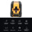 High Accuracy Infrared Laser Leveler 2 Lines Horizontal Vertical 10m 4