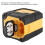 High Accuracy Infrared Laser Leveler 2 Lines Horizontal Vertical 10m 5