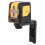 High Accuracy Infrared Laser Leveler 2 Lines Horizontal Vertical 10m 11