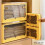 Foldable Storage Box with Wheels Large Capacity Transparent Stackable Waterproof for Closet Use and Home Organization E 4