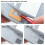 Model Scriber Tool Set with Scribing Needle&Triangular Scraper-Panel  Engraving Trimming Tool for Modeling Hobby 4