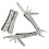 1PCS Stainless Steel Multi-Function Folding Tool - Outdoor Camping Travel Car Multi-Use Kit for Adventure 1