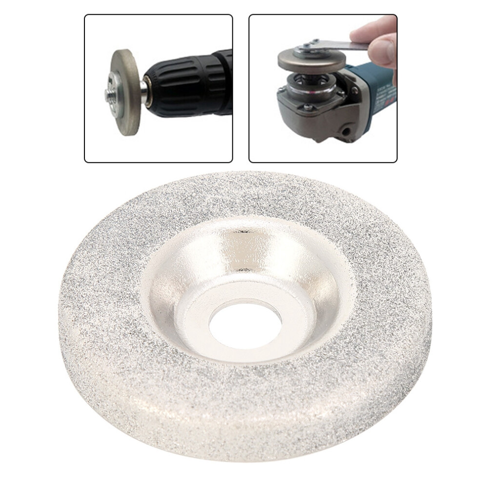 52Mm Diamond Abrasive Grinding Wheel Multi-Functional Emery Cutting Tool 4991392082612