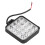 48W LED Work Lamp 2000LM 85mm White Waterproof IP68 16