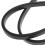 Hochleistungs-Gummiseil mit Haken, 4er-Pack 7