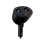 Bil USB-oplader QC3.0 Dobbeltport 3.1A med spændingsvisning 2