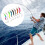 Durable Sinking Fishing Lures 25g Set 8