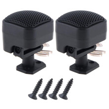 8Pcs 500W  High Efficiency Car Tweeter Speakers Auto Horn Audio Music Stereo Speaker for Car Audio System