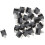 6 Pin DPDT Latching Tact Tactile Push Button Pushbutton  40 Pcs 7