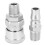 10Pcs Stainless Steel Air Compressor Quick Release Connectors, SM+PM20 14