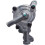 2PD-E2420-02 Motorcycle Engine Water Pump for  NMAX155 AERO 155 Y16ZR 2PDE242002 6