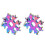 2Pcs Snowflake Wrench Set, High Carbon Steel, Multifunctional Tools 5