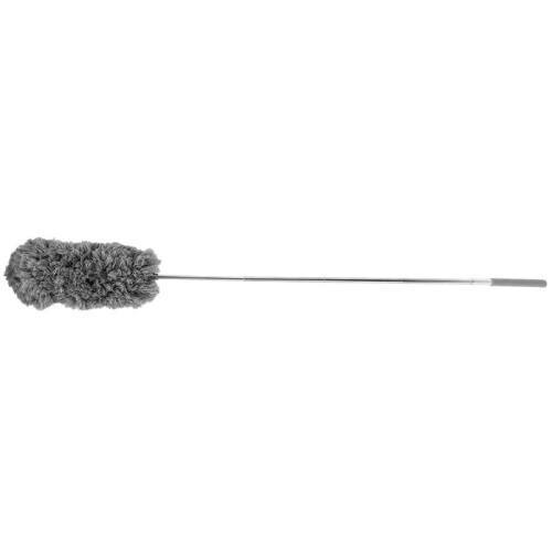 4X Microfiber Dusting Retractable Household Cleaner Feather Duster Car Sweeper From the Dust Brush 2
