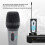 Wired Microphone 6.5MM  Speaker Conference Home Computer Karaoke Universal Dynamic Wireless Microphone 8