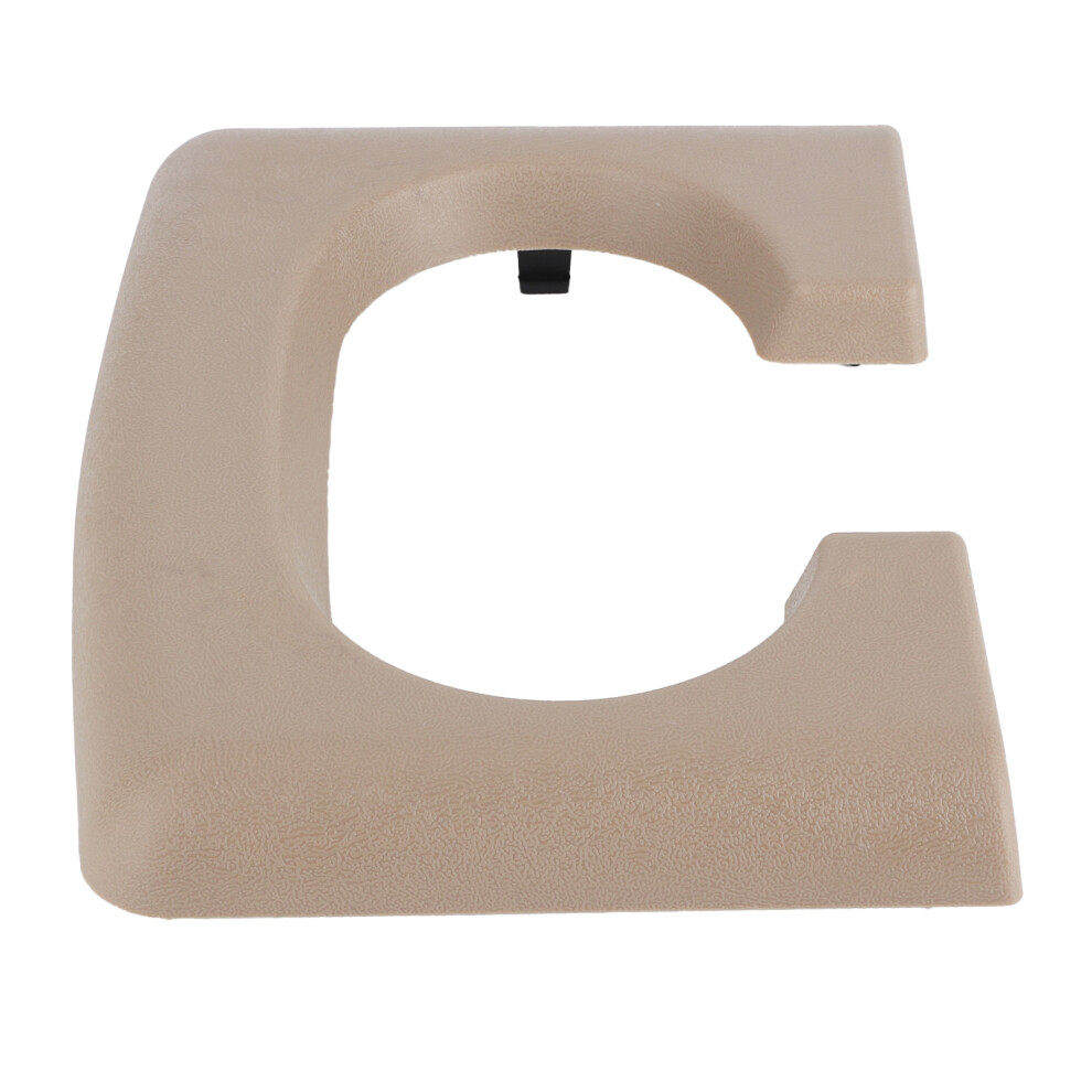 Ford Fâ150 2004Â2014 Centre Console Cup Holder Cover Armrest Pad Beige 3531392083793
