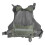 Adjustable Fishing Vest with Floating Pad 21