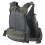 Adjustable Fishing Vest with Floating Pad 9