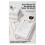 A4 Multi-Function Exam Folder with Clip Document Organizer for Students Office Work Portfolio Storage Test Holder WHITE 10