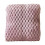 Purple Polyester Flannel Throw Blanket 100 x 70 cm 2