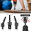31PCS Flexible Drill Bit Extension Set Rotatable Socket Adapter Hex Shank 105 Right Angle Drill Screwdriver 2