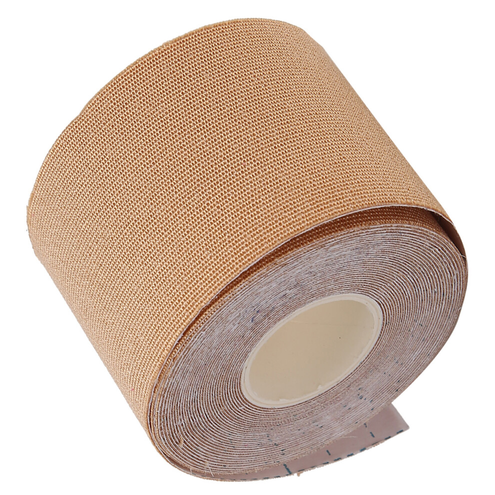 Pink Muscle Tape 5Cm X 5M Kinesiology Elastic Sports Bandage /Complexion