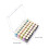EGYMEN Sponge Finger Paint Applicators 40PCS 2