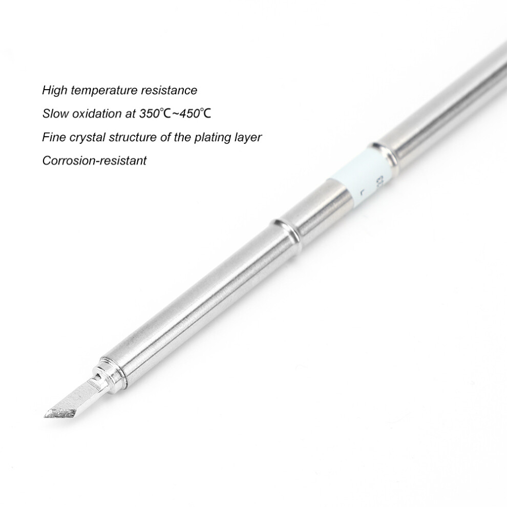 T12-Ku Soldering Iron Tip 70W Thermocouple Corrosion-Resistant 4391392084201