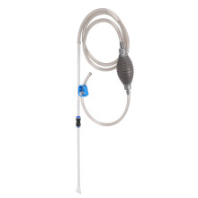 Water Changer Pipe for Fish Tank Pumping Siphon - Standard Plastic Tube