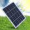 Efficient 3W 5V Solar Panel for Outdoor Projects 3