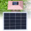 Efficient 3W 5V Solar Panel for Outdoor Projects 21