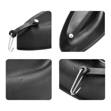 48-Inch Mulch Cover Kit for Sabre Scotts Lawn Tractor Deck with Mounting Hardware - Replaces GY20417
