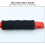 Snow Brush and Ice Scraper 18 Inch Heavy Duty 4
