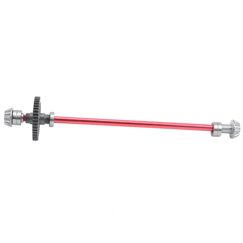 Mittelgetriebe Welle Motorgetriebe für 144001 Rot 1