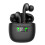 Mini Bluetooth 5.2 Earbuds, 55mAh, 15-25m Range, Black 9