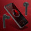 Mini Bluetooth 5.2 Earbuds, 55mAh, 15-25m Range, Black 3