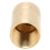 Brass Female Thread Spray Nozzle 20mm Automatic Irrigation Sprinkler 4