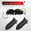Double-Launch Thrower Load 1KG -Machine Aircraft Tie Thrower Adjustable Airdrop Remote Control Unlimited Distance B 6