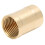 Brass Female Thread Spray Nozzle 20mm Automatic Irrigation Sprinkler 6