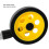 Adjustable Handle Measuring Wheel WS-202 C2 High Visibility Distance Measuring Wheel Portable Measuring Tool 2