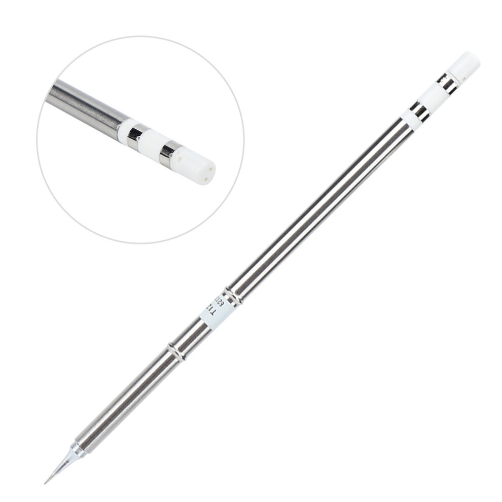 T12-Ils 70W Soldering Iron Tip For Electronic Welding, Corrosion Resistant 6901392389633